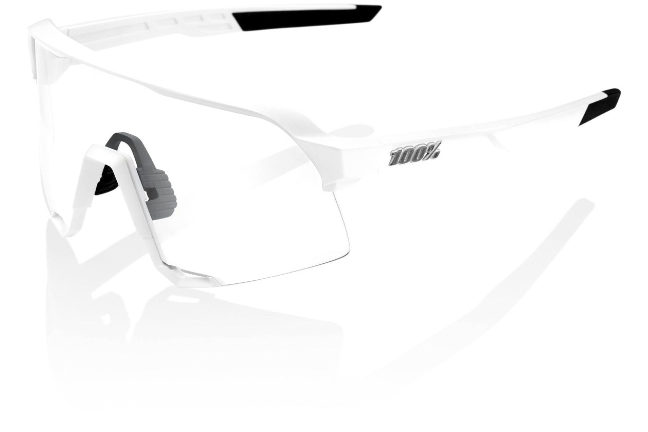100 Percent S3 Soft Tact Black / Soft Gold Mirror Lens