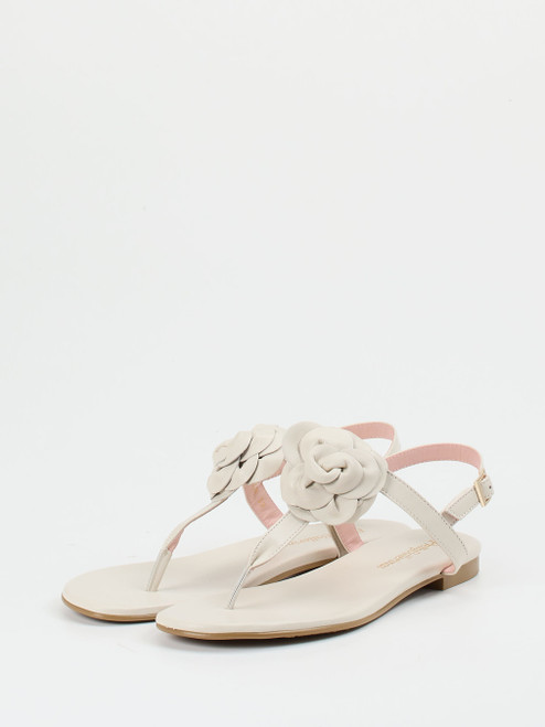 Zehentrenner-Sandale-12613790001 Pretty Ballerinas