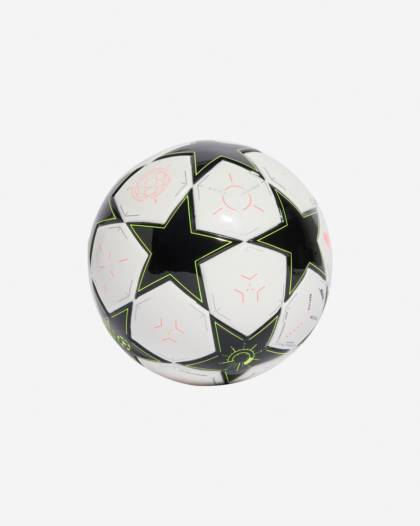 Futbalové kopačky Adidas Mini Ucl 24-25 IX4056