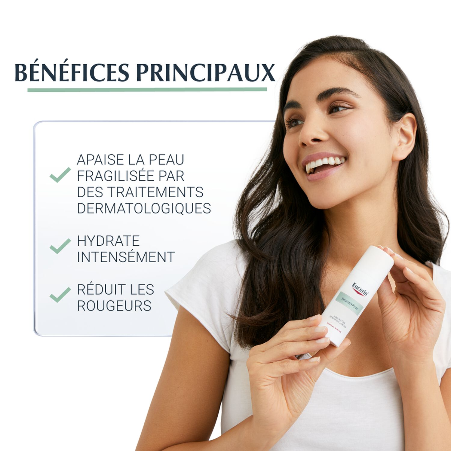 Eucerin DermoPure Crème Compensatrice Apaisante