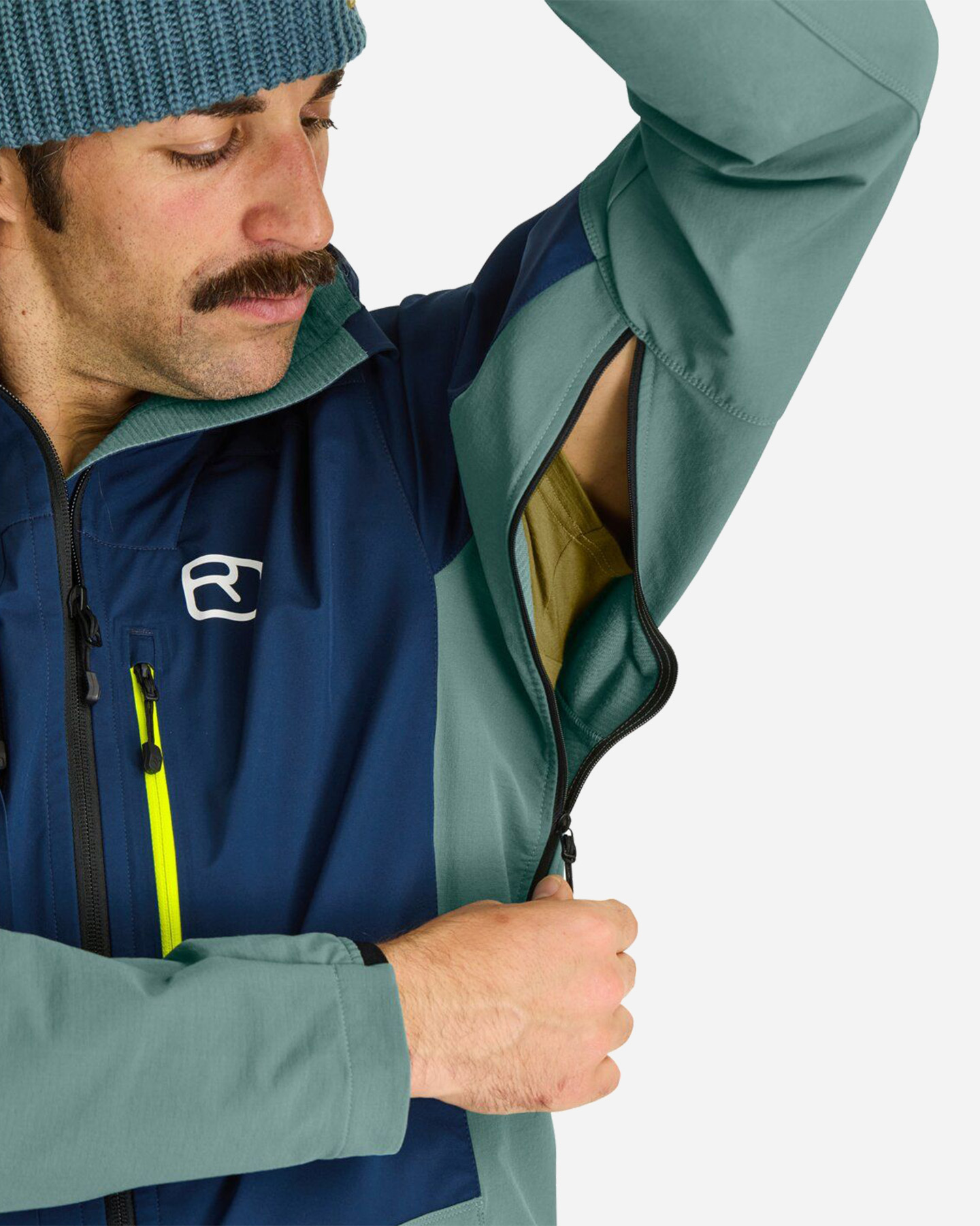 Giacca Outdoor Ortovox Mesola M 70880-54201