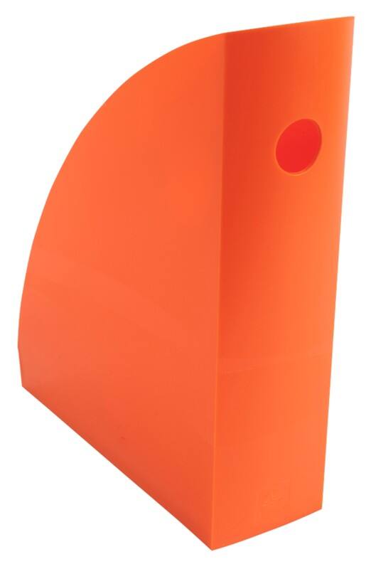 Exacompta Stehsammler 18288D Orange 6 Stück