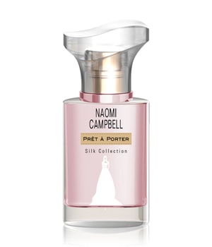 Naomi Campbell Pret a Porter Silk Collection Eau de Toilette-15 ml