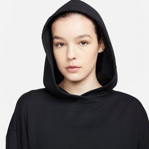 DAMEN SWEATSHIRT W NY LUXE FLC HOODIE