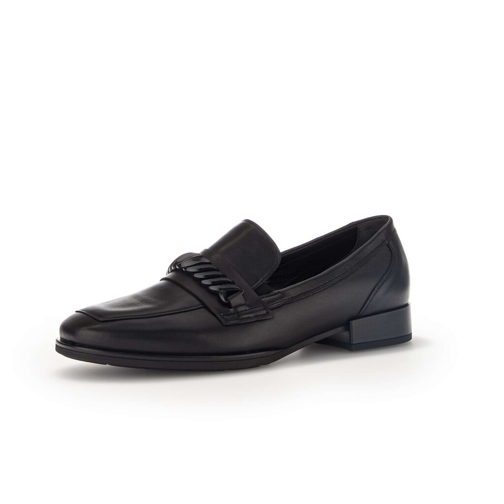 Gabor comfort Slipper schwarz