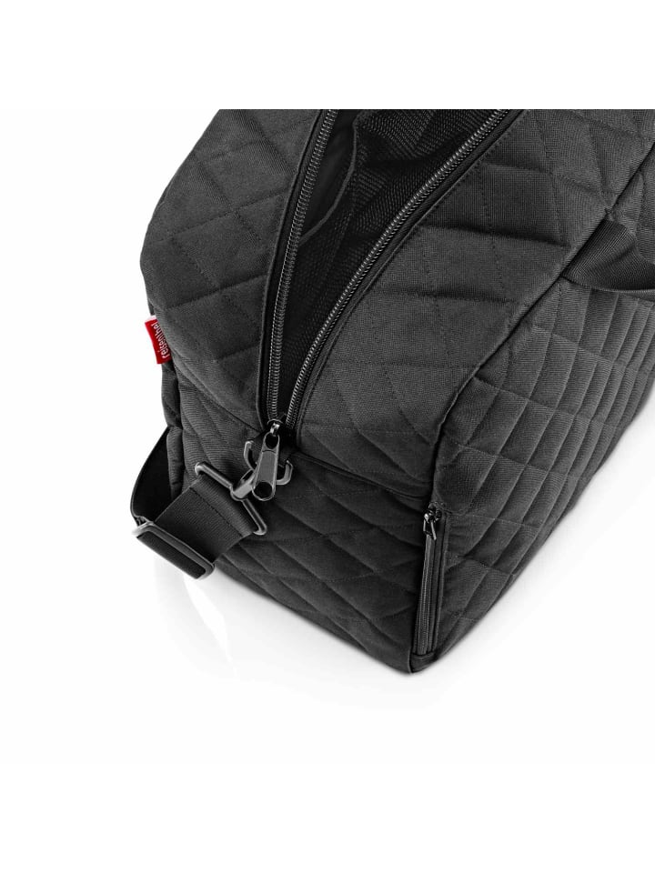 Reisenthel reisenthel duffelbag M rhombus black günstig kaufen onesize