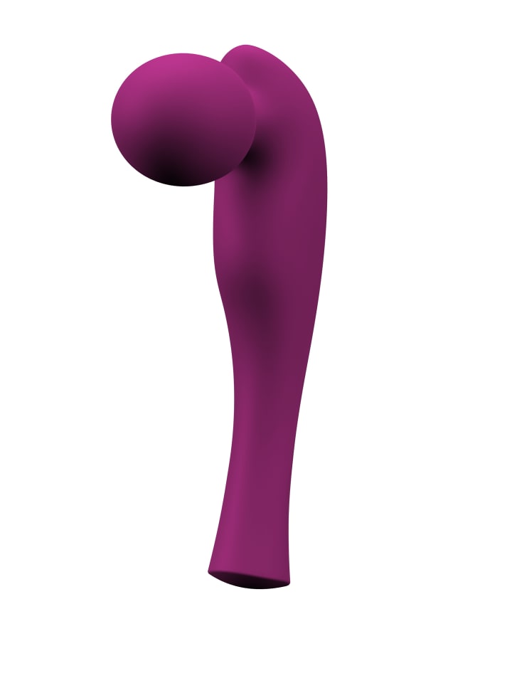 Sweet Smile Massagestab Special Wand in lila günstig kaufen 20 cm