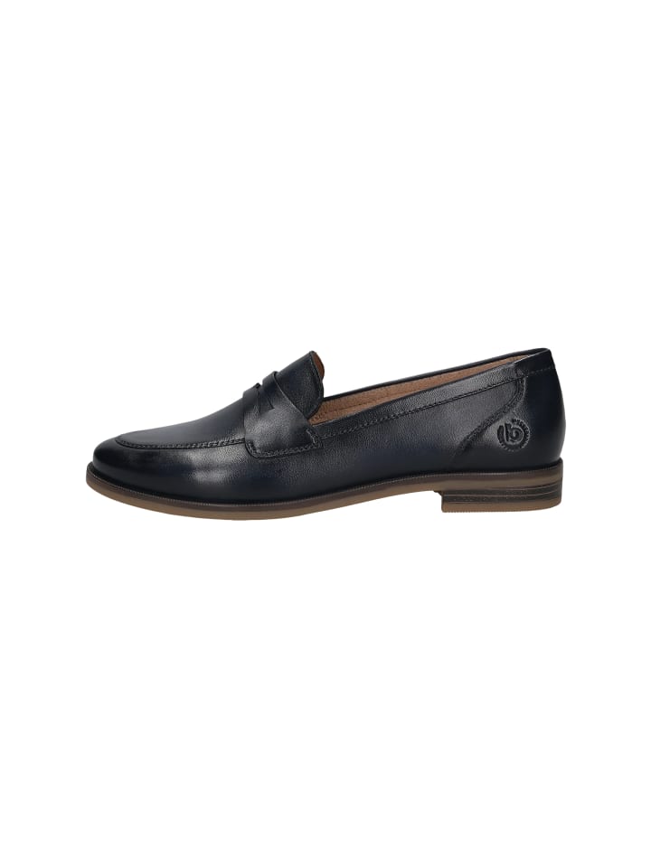 Bugatti Loafers in blau günstig kaufen