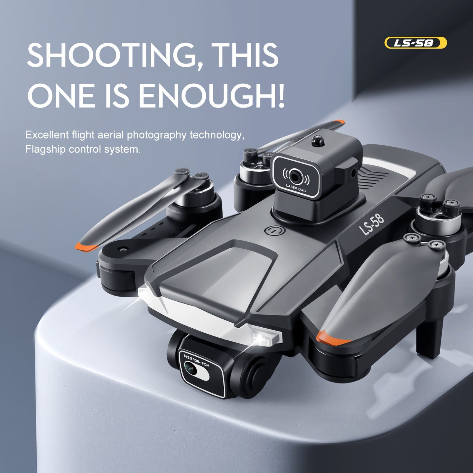 Rutaqian Drohne mit Kamera 4K,RC Quadcopter für Jungen Mädchen Anfänger Drohne