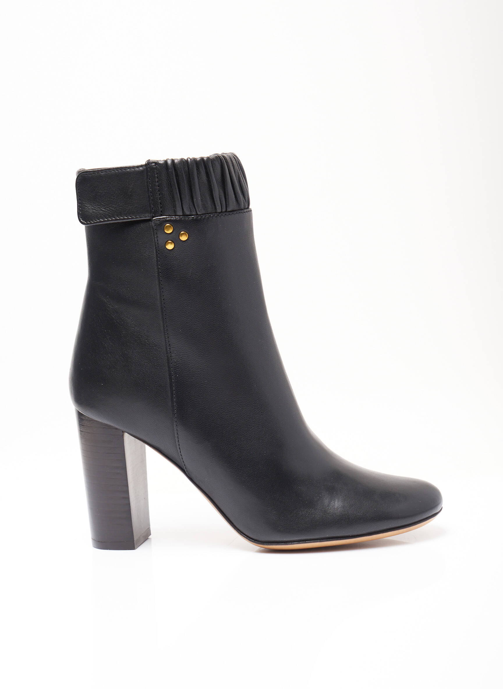 Jerome Dreyfuss Bottines Femme couleur noir