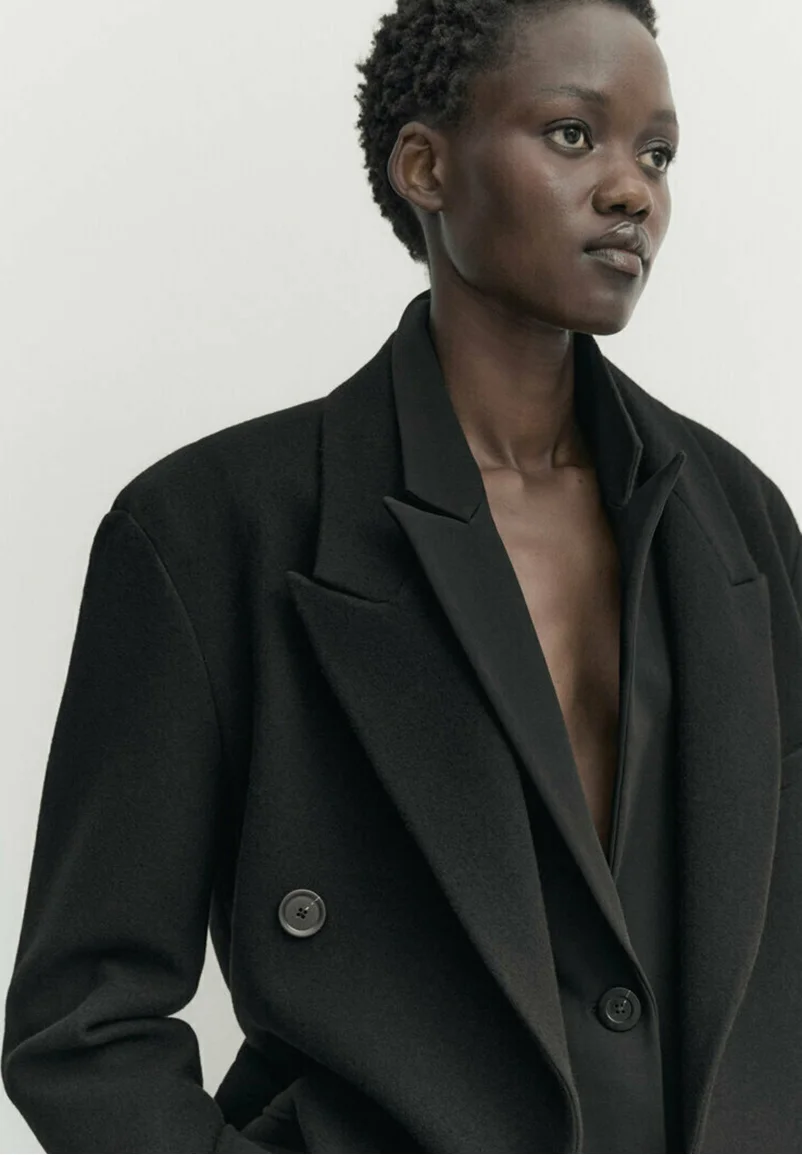 Gabardina Massimo Dutti