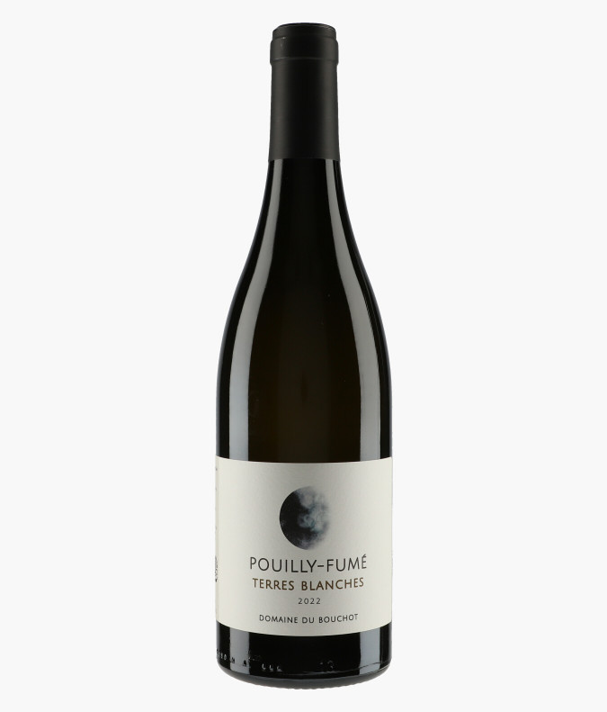 Pouilly-Fumée Terres Blanches 2022DOMAINE DU BOUCHOT