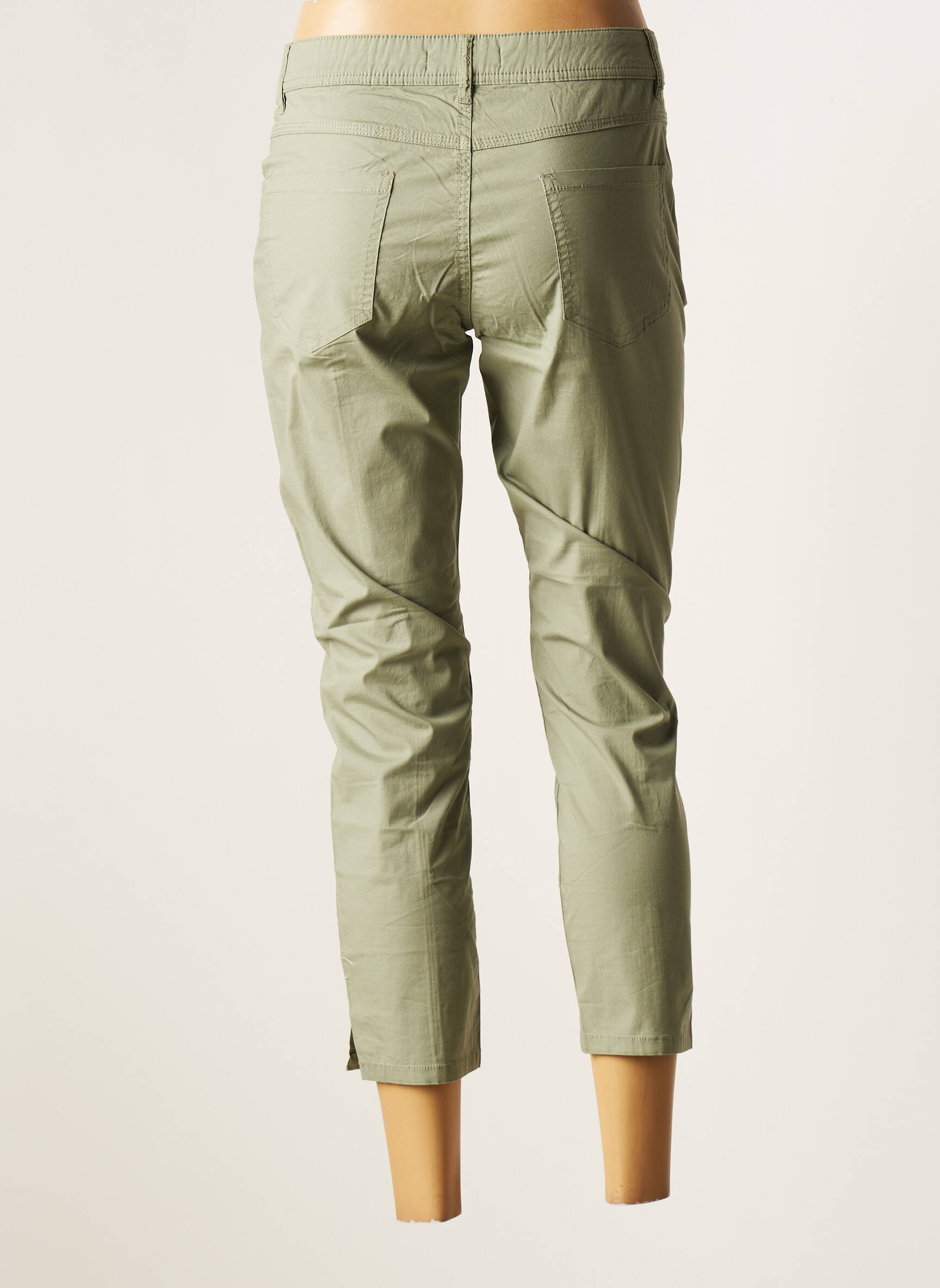 S Quise Pantacourts Femme couleur vert