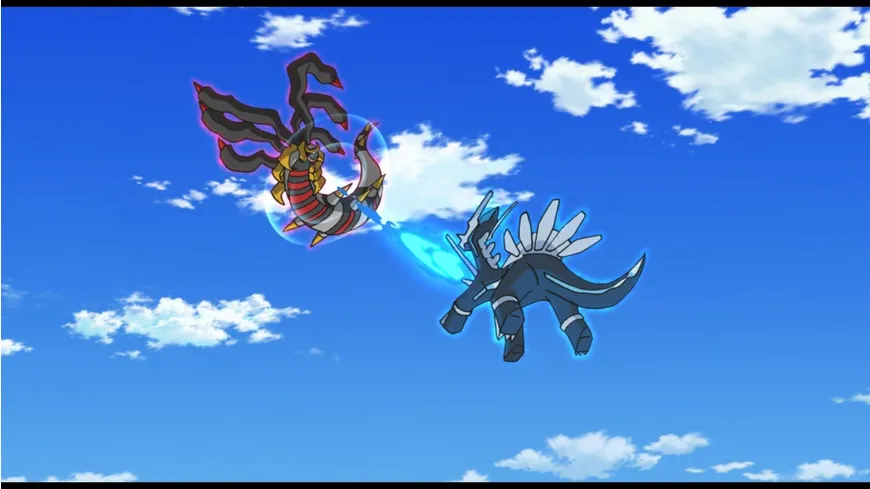 Pokémon - Arceus und das Juwel des Lebens
