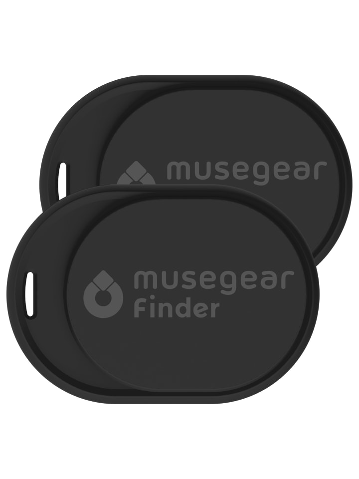 musegear Bluetooth-Schlüsselfinder 
