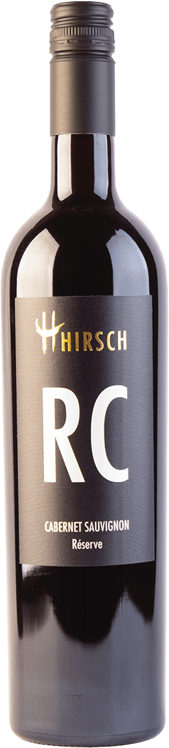 Weingut Hirsch-Reserve Cab RC