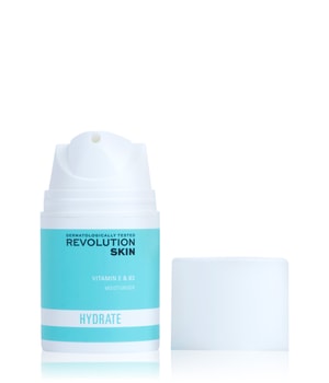 REVOLUTION SKINCARE Hydrate Vitamin E & B3 Moisturiser Gesichtscreme-50 ml