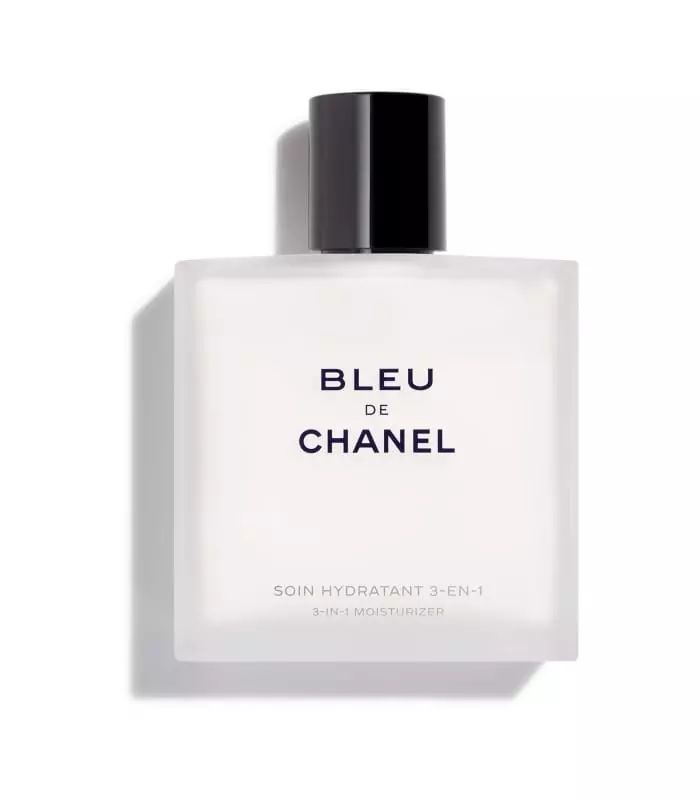BLEU DE CHANEL Soin Hydratant 3-en-1
