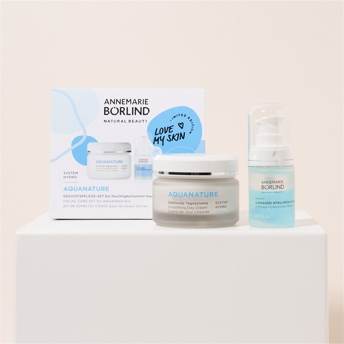AQUANATURE Geschenkset von ANNEMARIE BÖRLIND