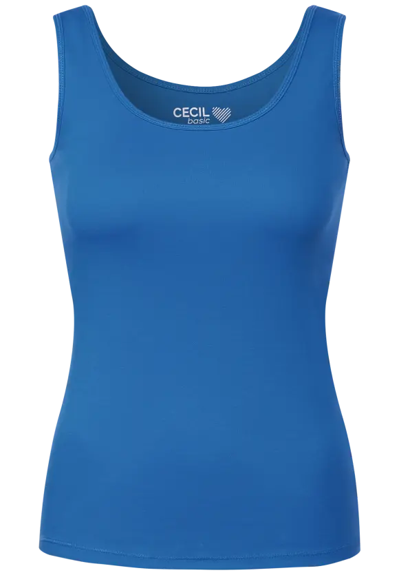 CECIL Top in Unifarbe