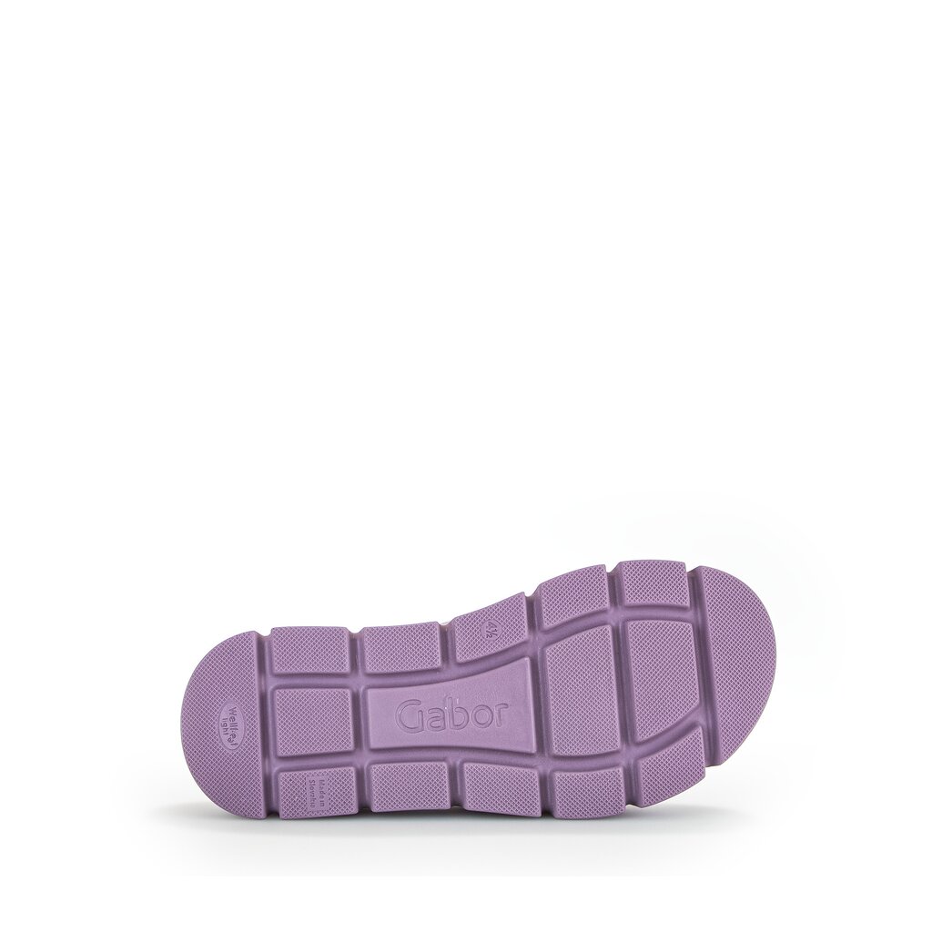 Gabor fashion Pantolette lila