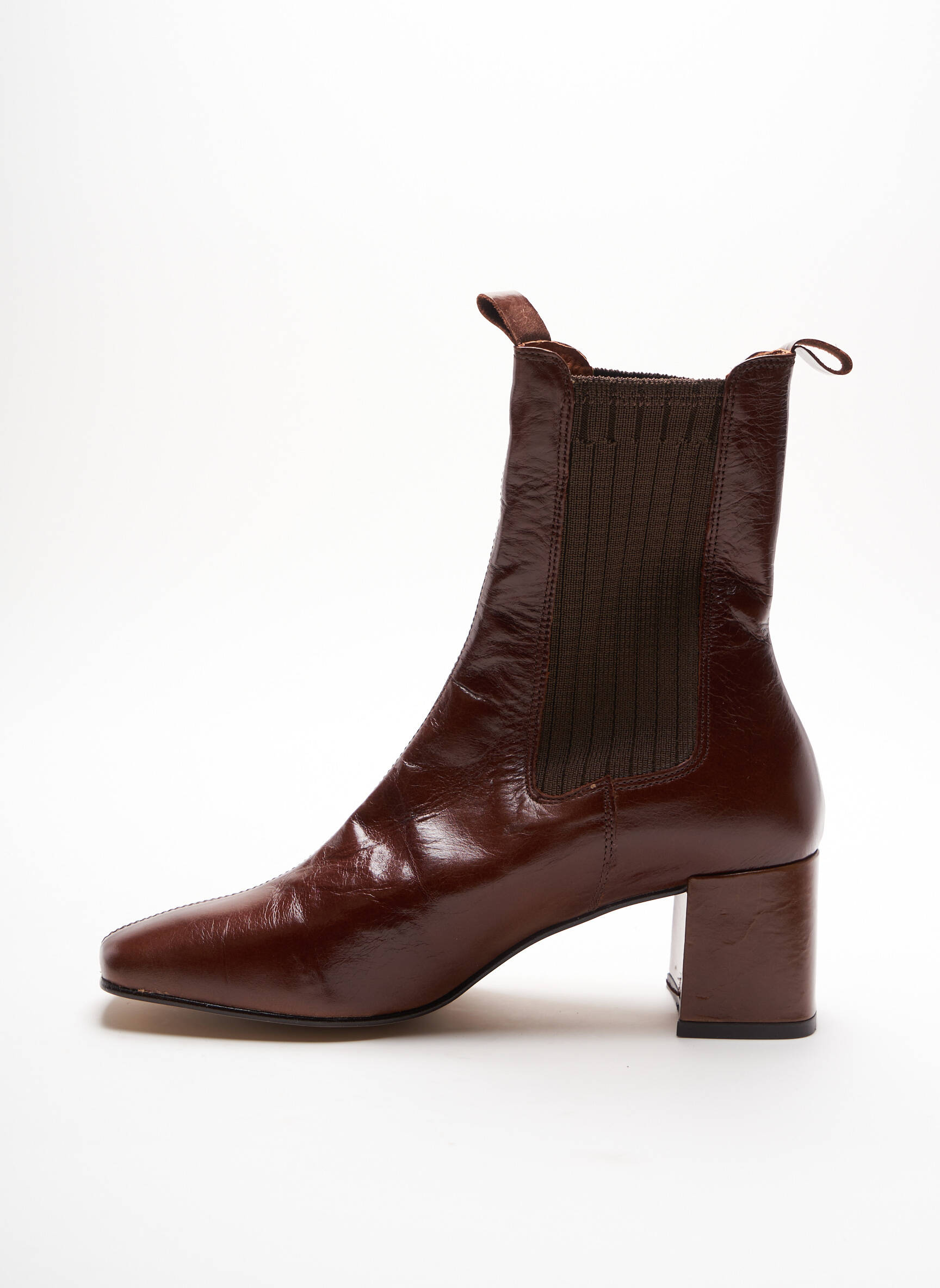 Jonak Bottines Femme couleur marron