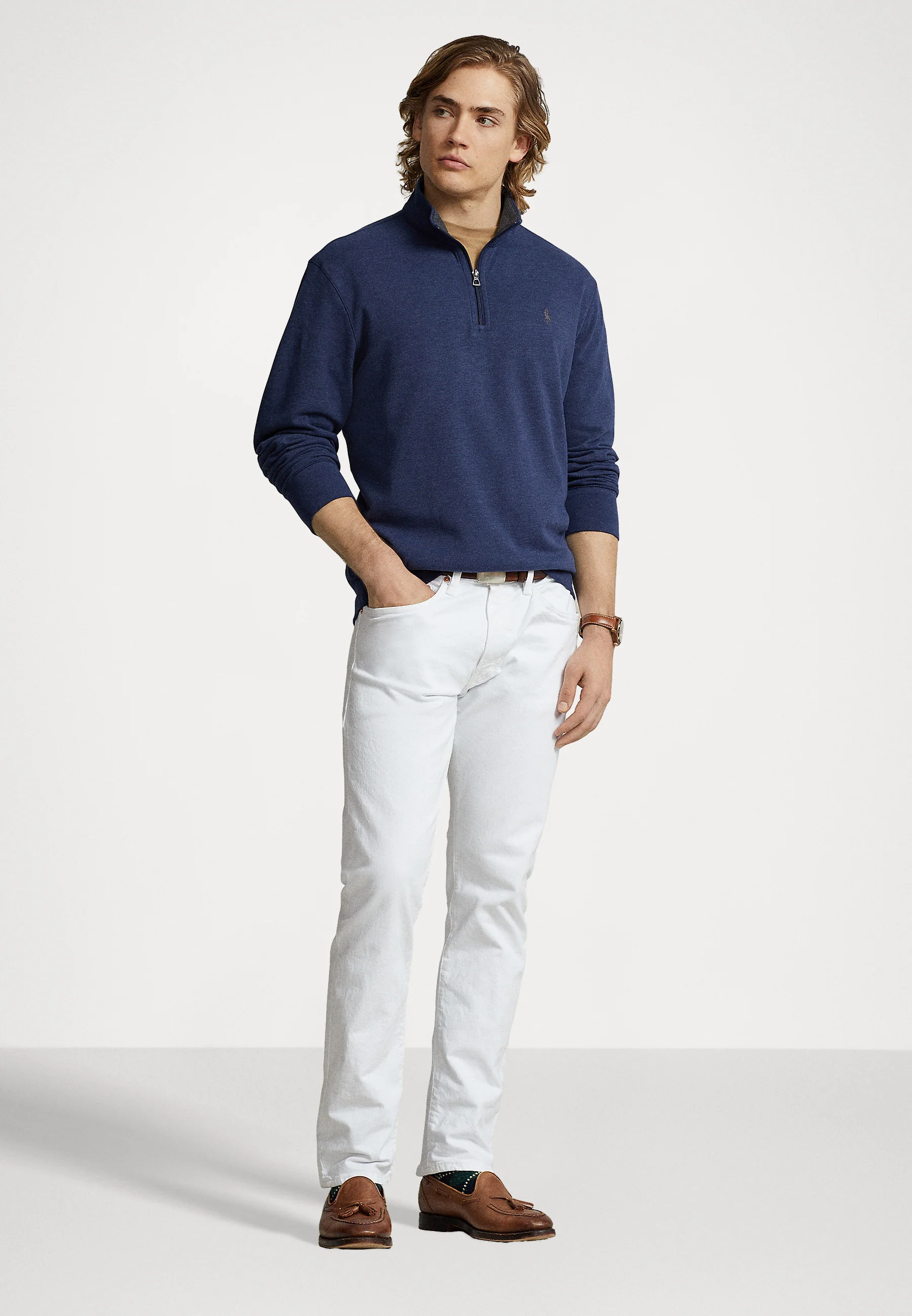 Polo Ralph Lauren MANGA LARGA - Camiseta de manga larga