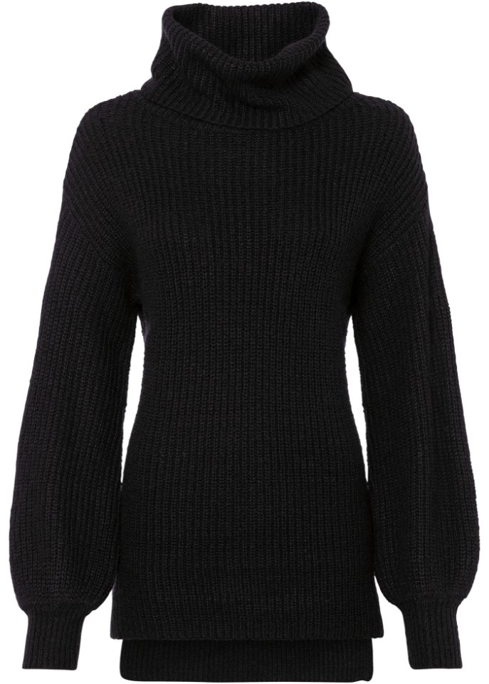 Rollkragenpullover
