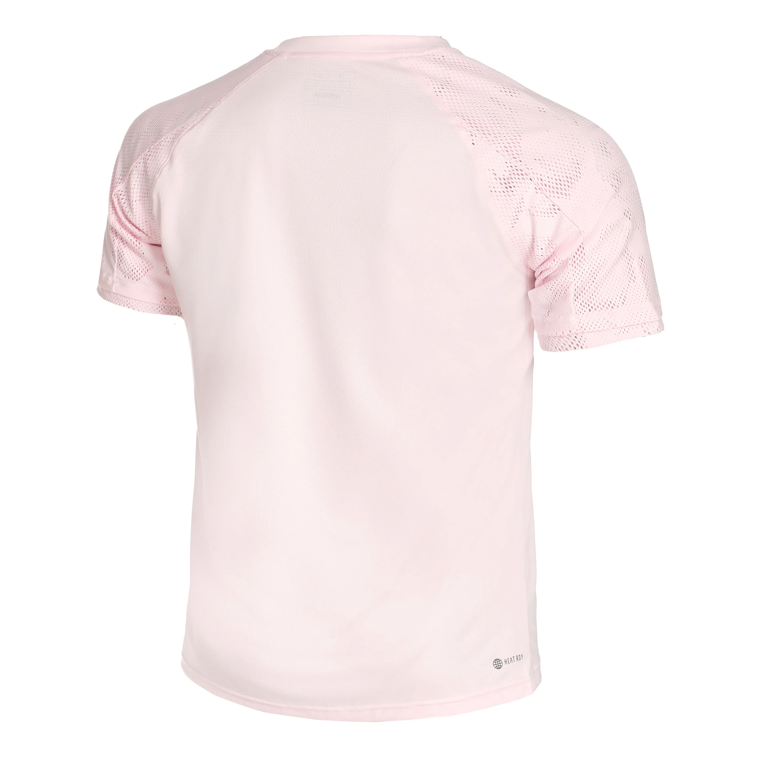 Melbourne Ergo HEAT.RDY T-Shirt Herren - Rosa, Grau