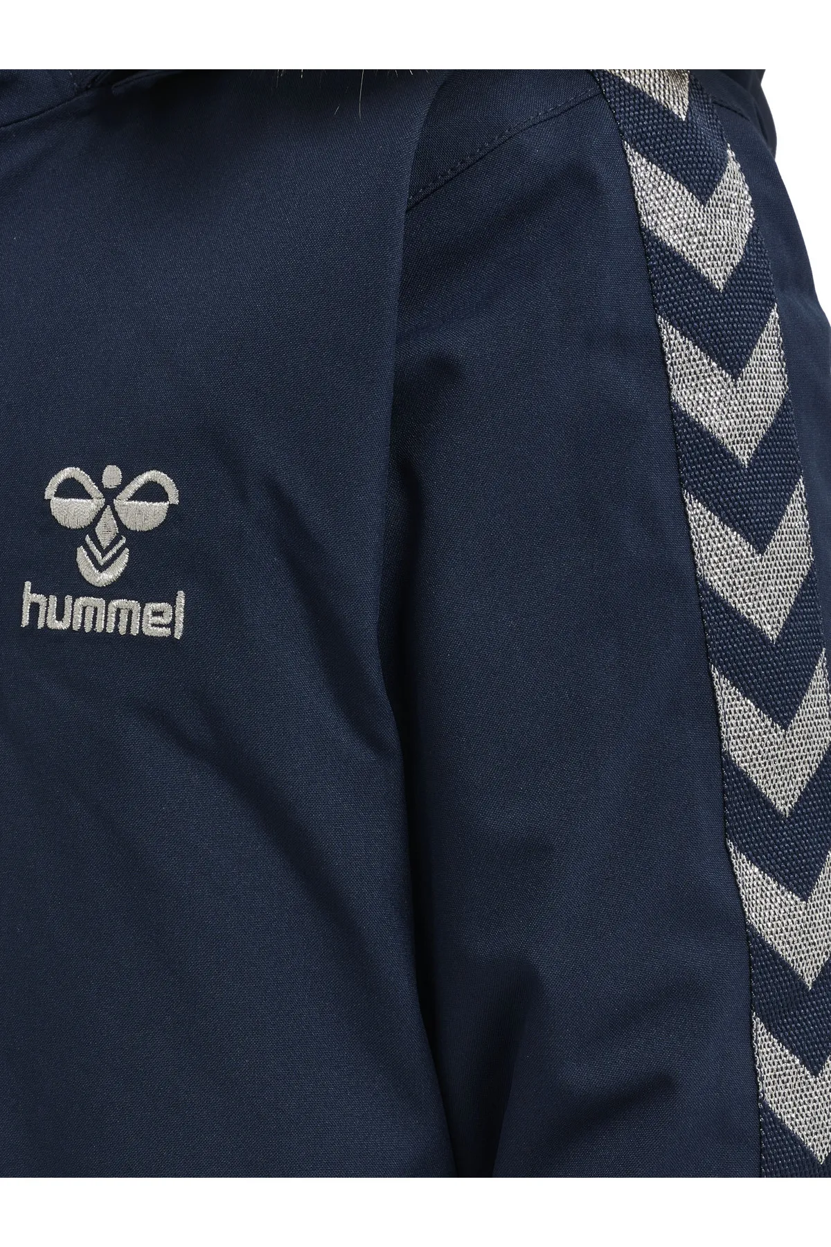 hummel  hmlLEAF TEX COAT