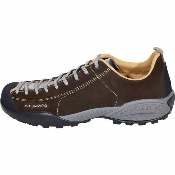 SCARPA Trekkingschuhe braun Mojito  Leather