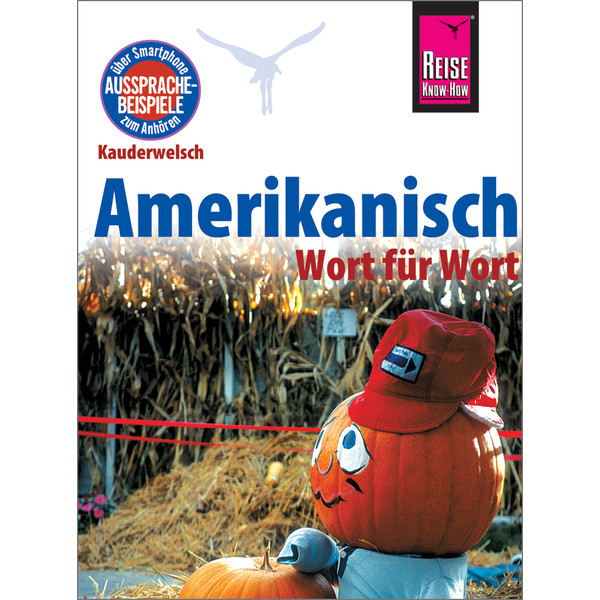 RKH KAUDERWELSCH AMERIKANISCH - Sprachführer