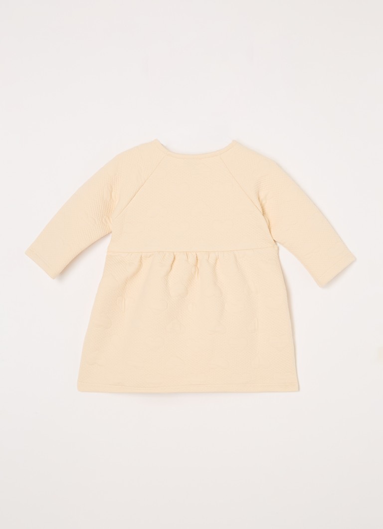 Rochie tunică Petit Bateau cu broderie