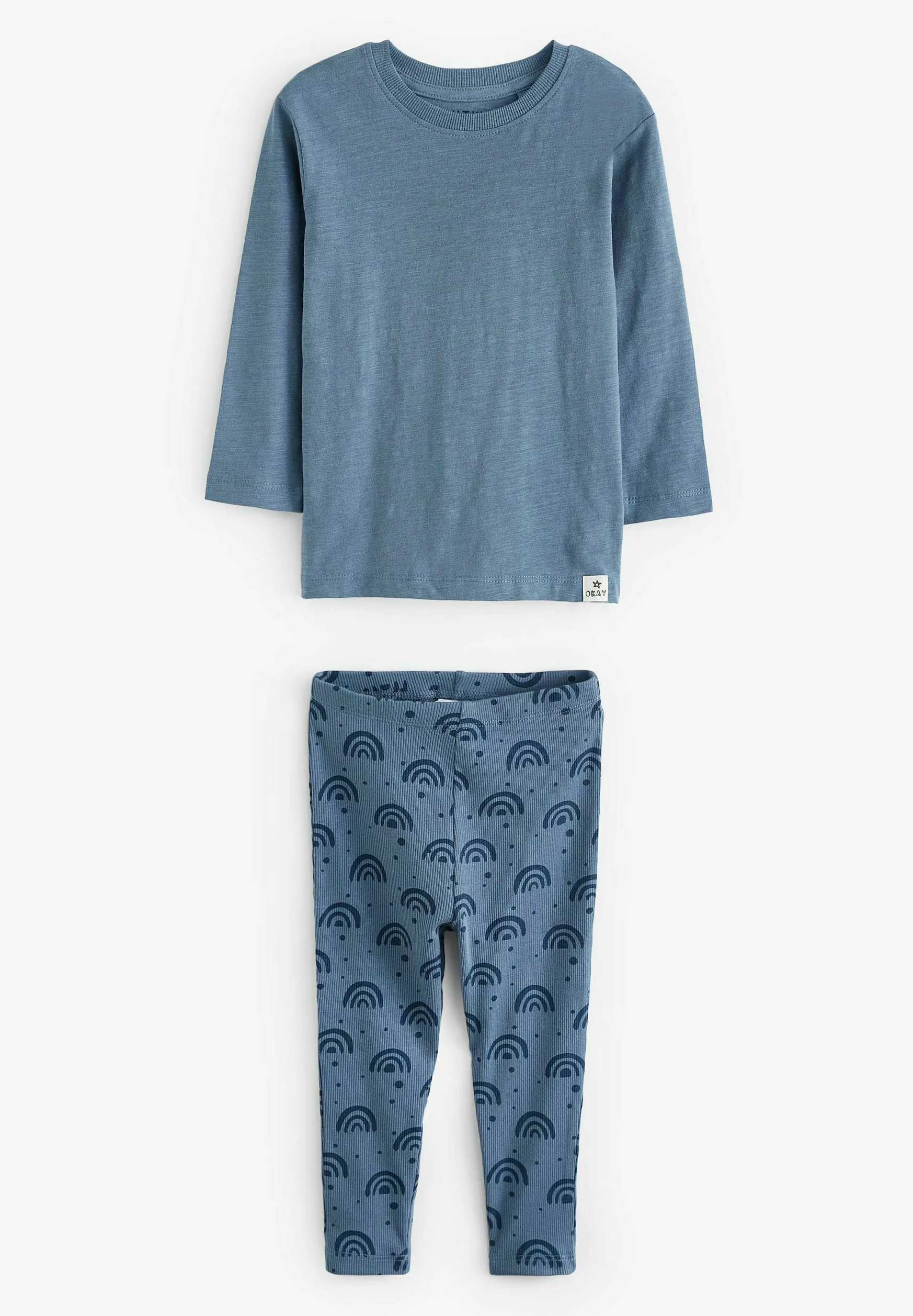 Siguiente PAQUETE DE 3 - AJUSTE REGULAR - Pijamas