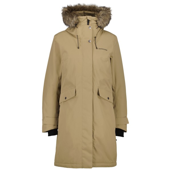 Didriksons - Women's Erika Parka 3 - Mantel