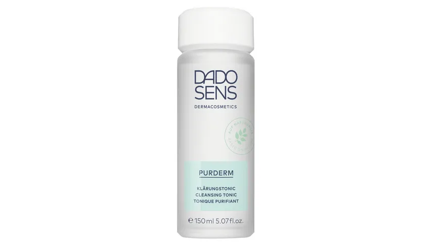 DADO SENS PURDERM Klärungstonic - bei unreiner Haut 150 ml