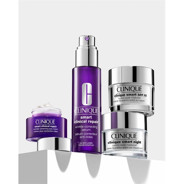 Smart Clinical Repair Wrinkle Correcting Eye Cream