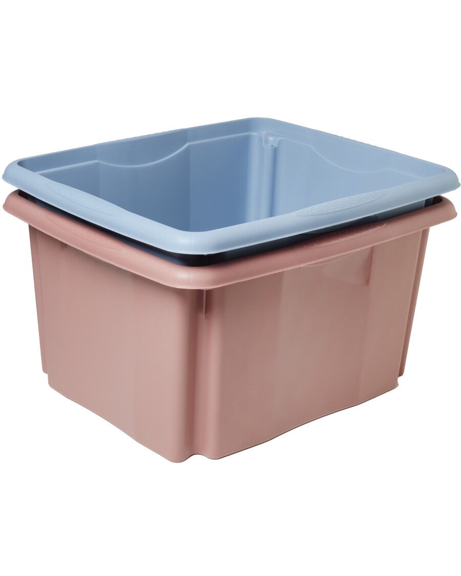 keeeper Dreh- und Stapelbox emil