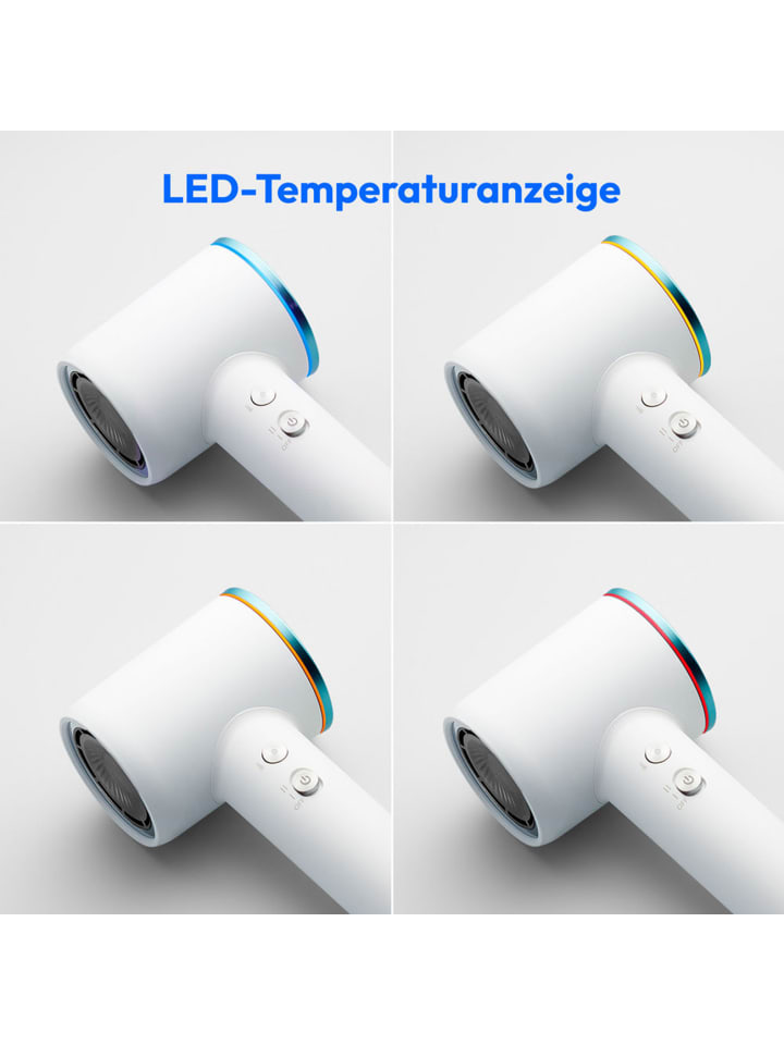 Medion Haartrockner LIFE HD1 in weiß günstig kaufen onesize