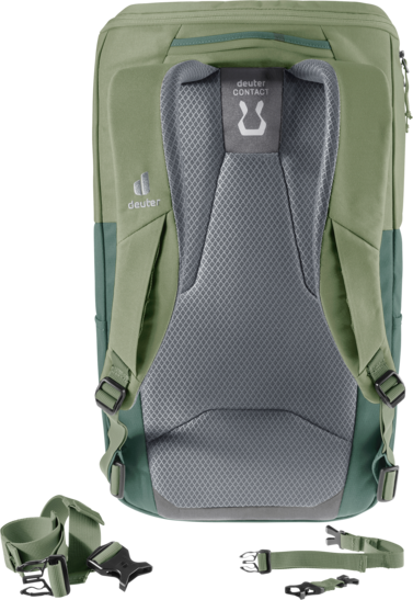 deuter UP Stockholm | Umweltbewusster Daypack