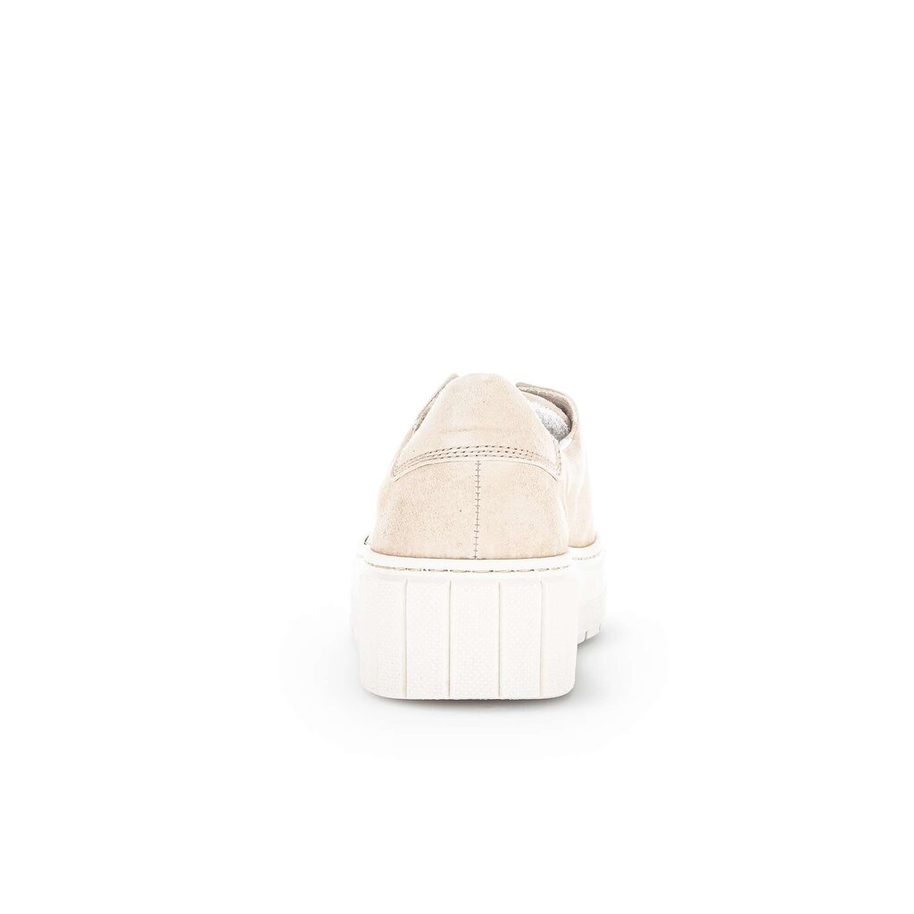 Gabor comfort Sneaker low beige