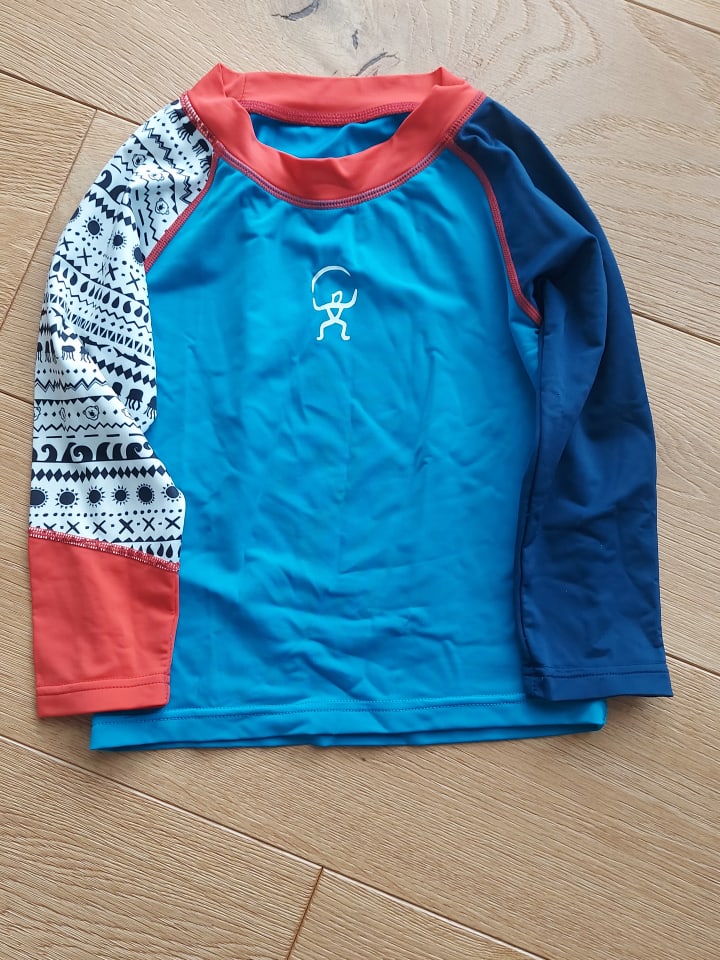Isbjörn Badeshirt 