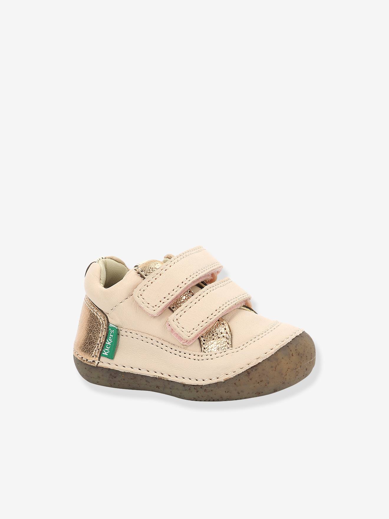 Kickers Baby Lauflern-Boots SOSTANKRO KICKERS - marine