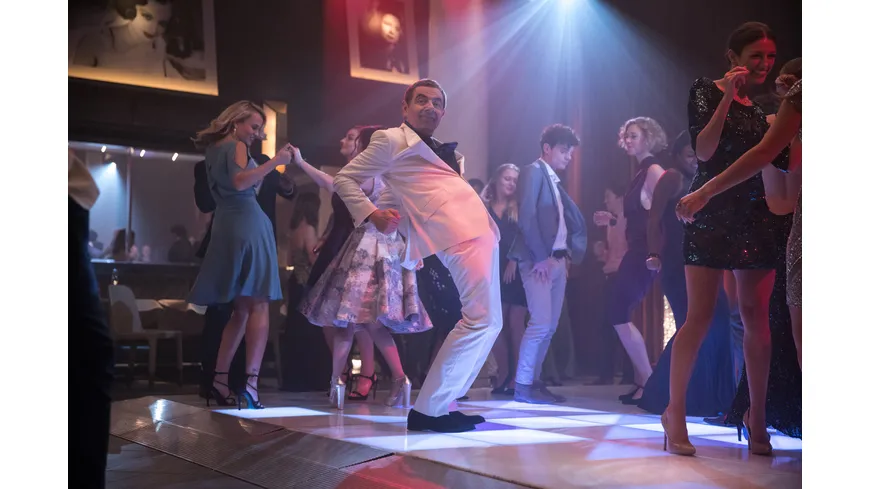 Johnny English - Man lebt nur dreimal
