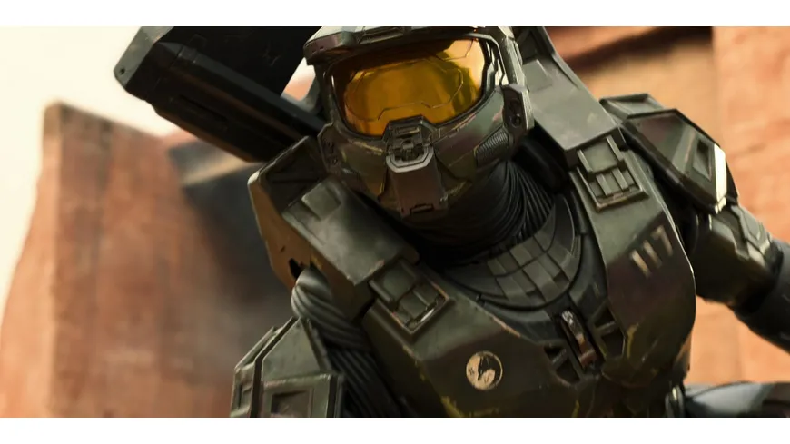 Halo - Staffel 1  [5 DVDs]