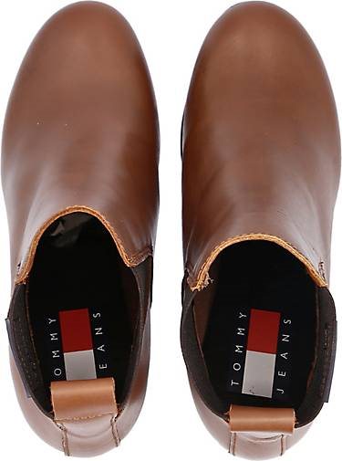 TOMMY-JEANS Stiefelette TJW NEW ESS