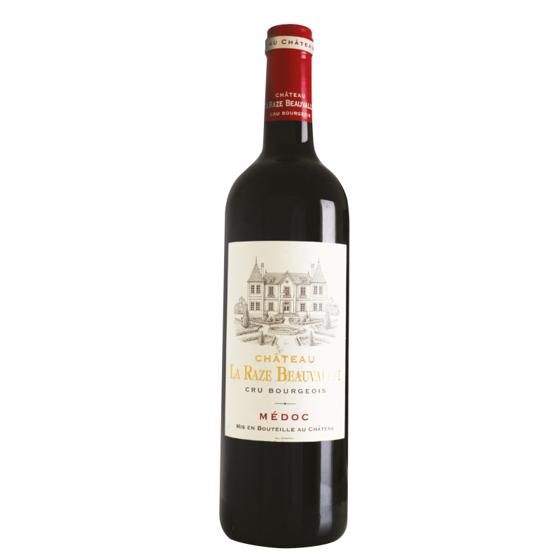 Château La Raze Beauvallet 2018