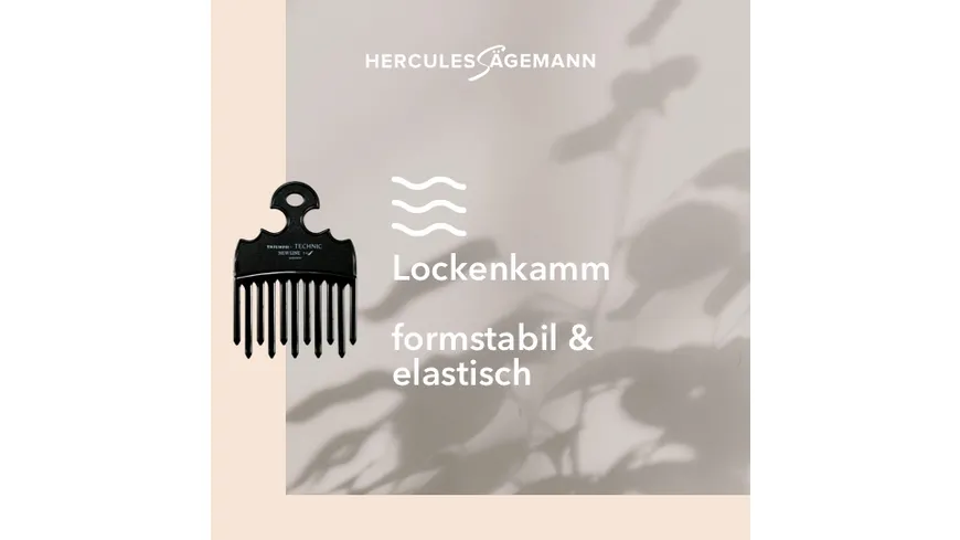 HERCULES Sägemann Finger Styler