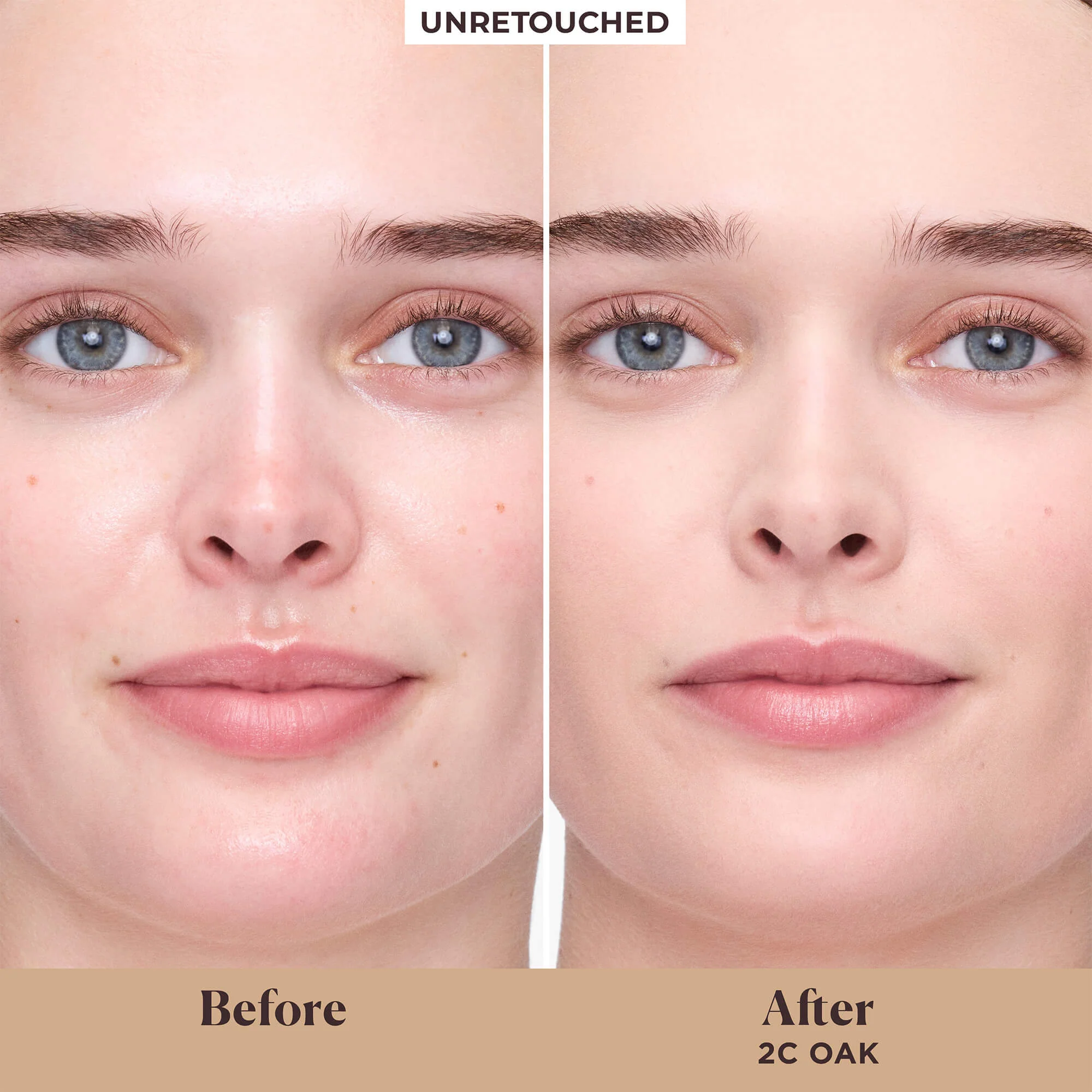 Tonirana hidratantna krema Blurred Matte SPF 30 UVB/UVA/PA+++ Podloga - Kremasta podloga, Tonirana krema za lice za prevenciju nepravilnosti