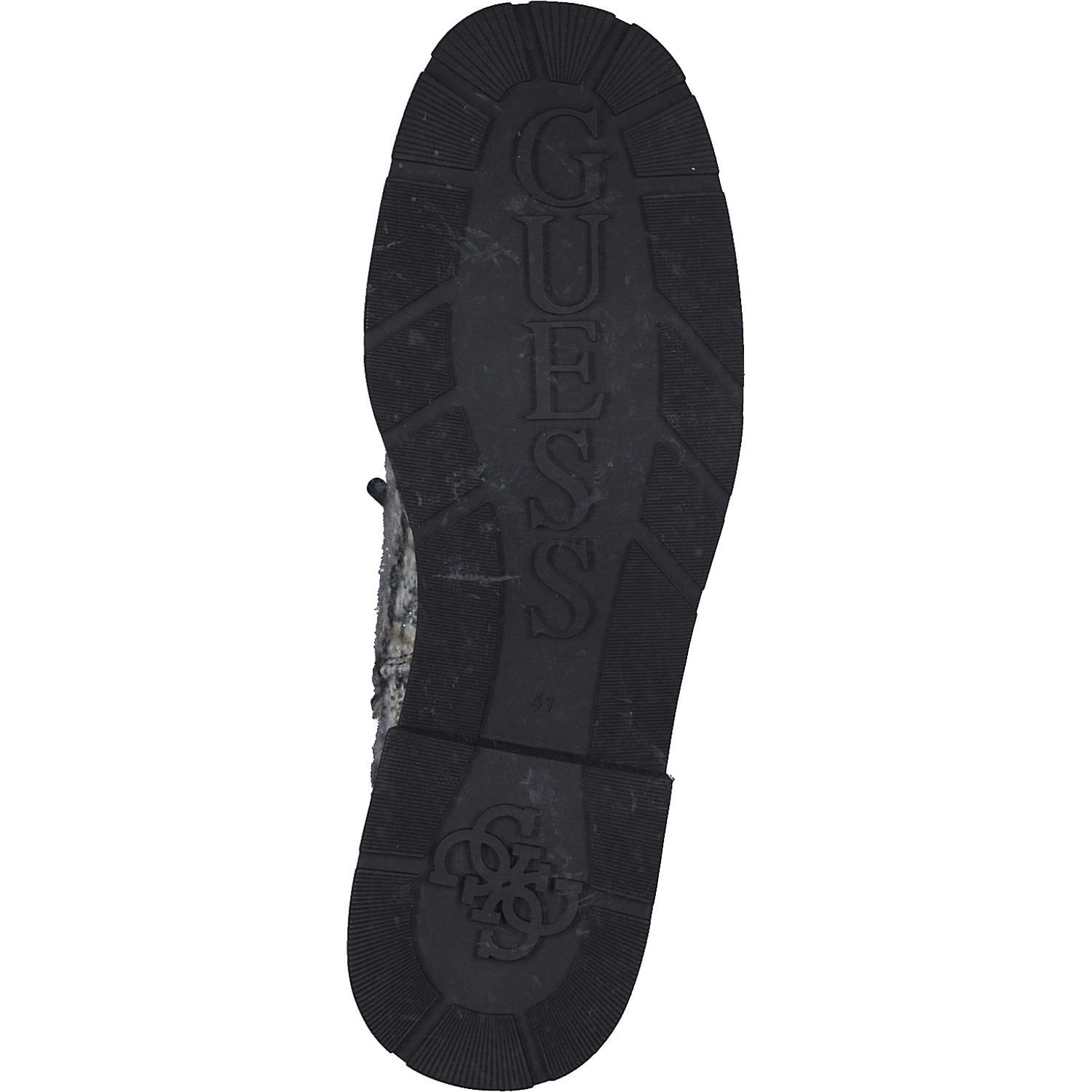 Guess Xeniy FL8XEY, Stiefel, Damen, Weiß